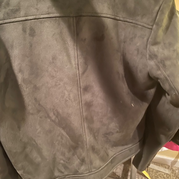 Suede BR Factory jacket - Picture 8 of 8